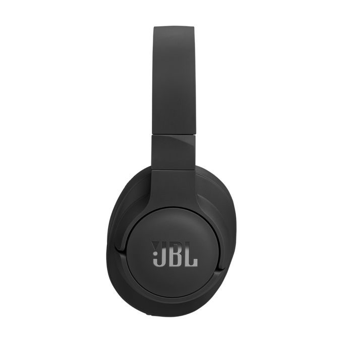 JBL Tune 777NC - Black-Z - Adaptive Noise Cancelling Wireless Over-Ear Headphones - Left image number null